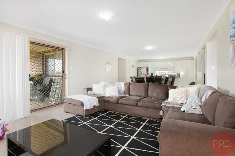 Second view of Homely house listing, 3 Finch Crescent, Aberglasslyn NSW 2320