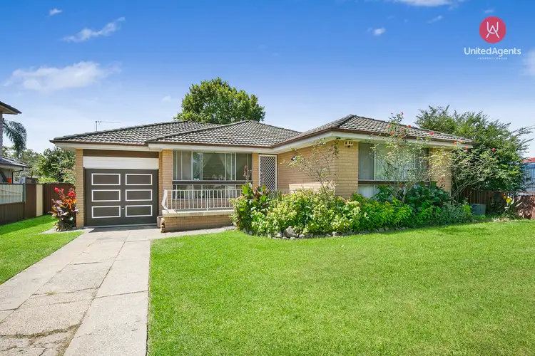 22 Bligh Avenue, Lurnea NSW 2170