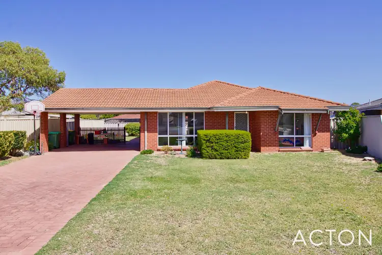 Main view of Homely house listing, 7 Elata Mews, Warnbro WA 6169