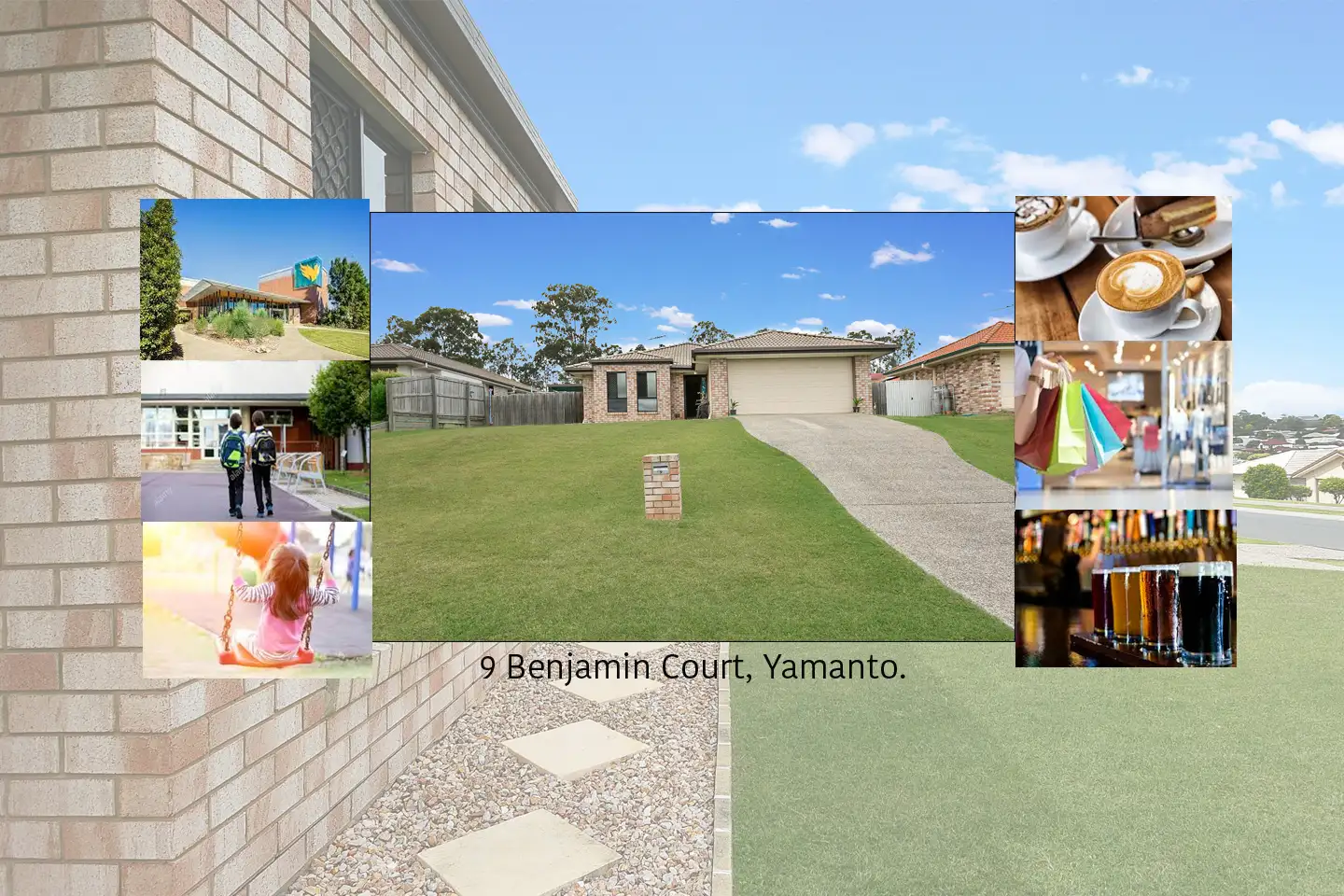 Main view of Homely house listing, 9 Benjamin Court, Yamanto QLD 4305