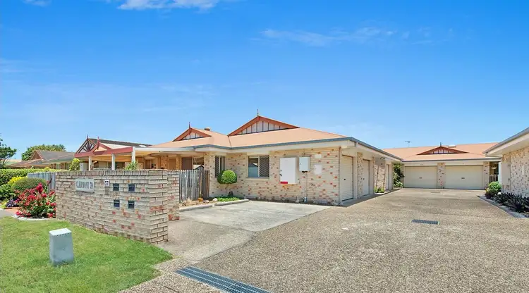 Main view of Homely unit listing, 4/57-61 Dalton Street, Kippa-Ring QLD 4021
