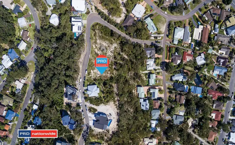 Sixth view of Homely land listing, 7 Gymea Way, Nelson Bay NSW 2315