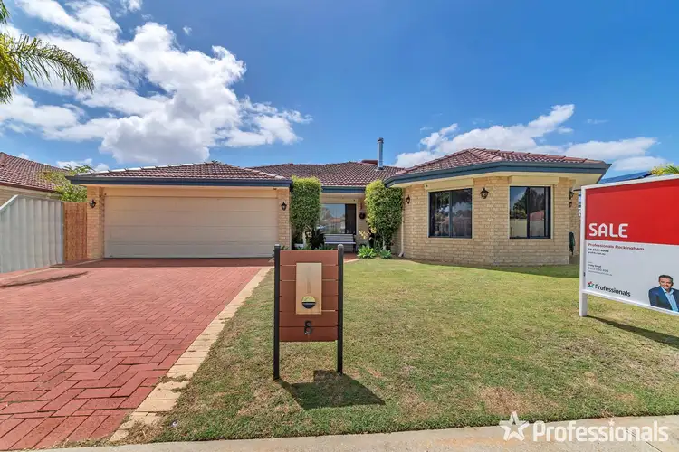 Main view of Homely house listing, 8 Laguardia Loop, Port Kennedy WA 6172