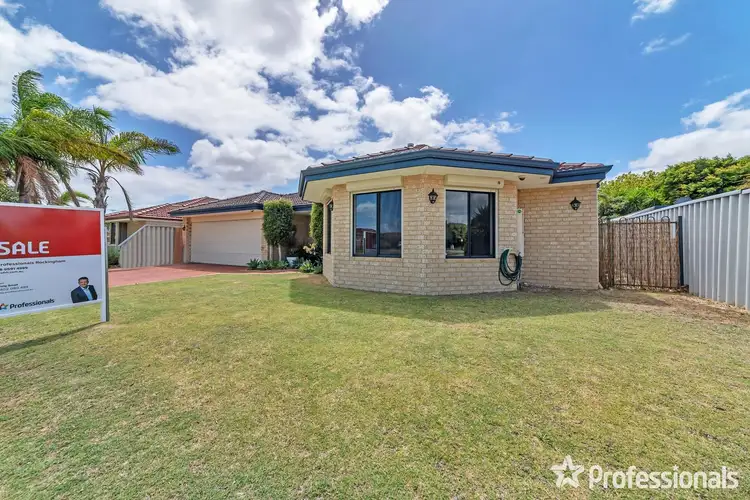 Second view of Homely house listing, 8 Laguardia Loop, Port Kennedy WA 6172