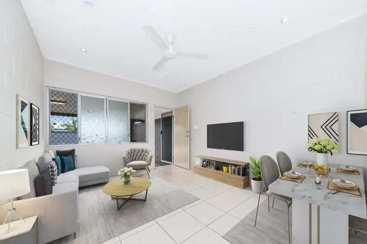 Main view of Homely unit listing, 3/17 Crauford Street, West End QLD 4810