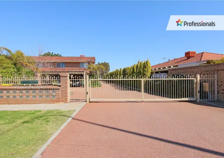 Main view of Homely townhouse listing, 15/1179 Albany Highway, Bentley WA 6102