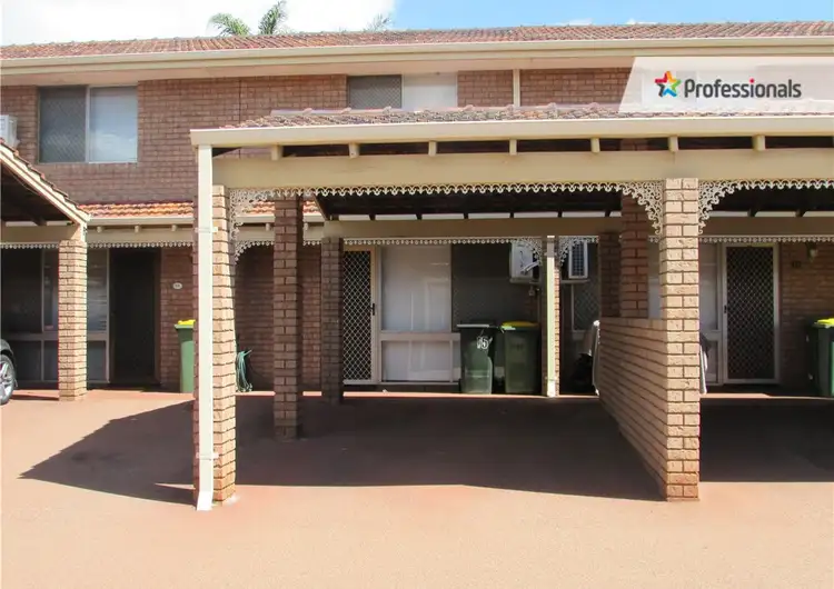 Second view of Homely townhouse listing, 15/1179 Albany Highway, Bentley WA 6102