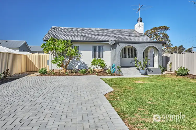 186 Forrest Road, Hamilton Hill WA 6163
