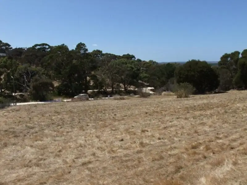 Main view of Homely land listing, 9 & 11 Longview Rd, American River SA 5221