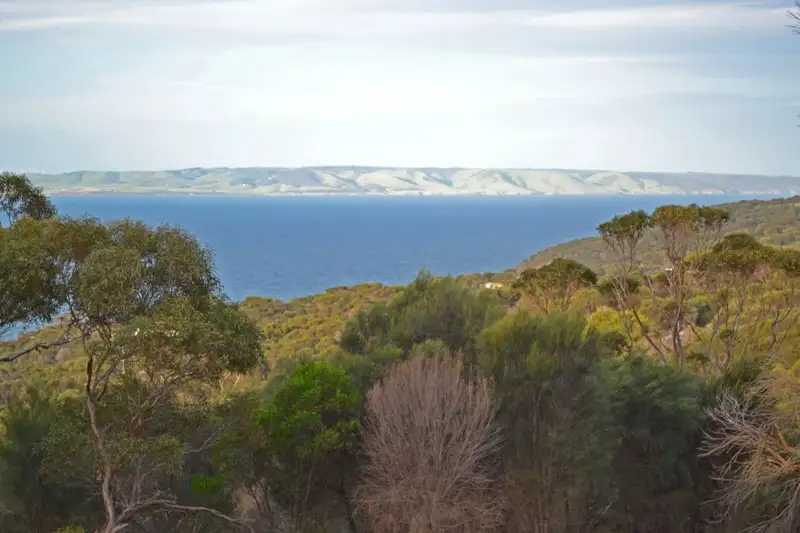 Main view of Homely land listing, 85 Cheopis Street, Penneshaw SA 5222