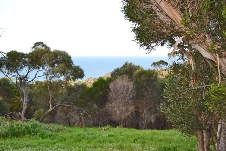 Second view of Homely land listing, 85 Cheopis Street, Penneshaw SA 5222