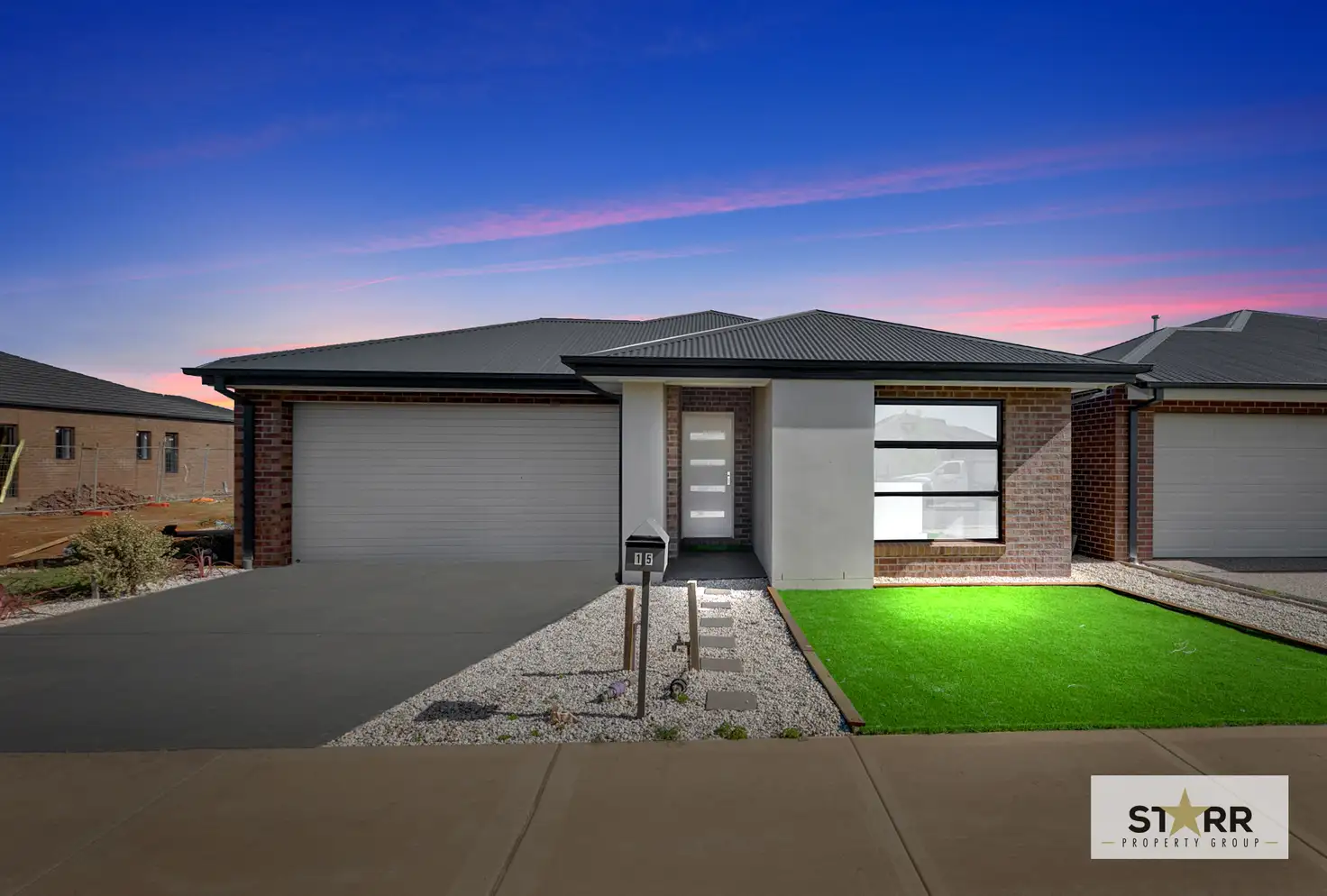 Main view of Homely house listing, 15 Monaco Grove, Strathtulloh VIC 3338