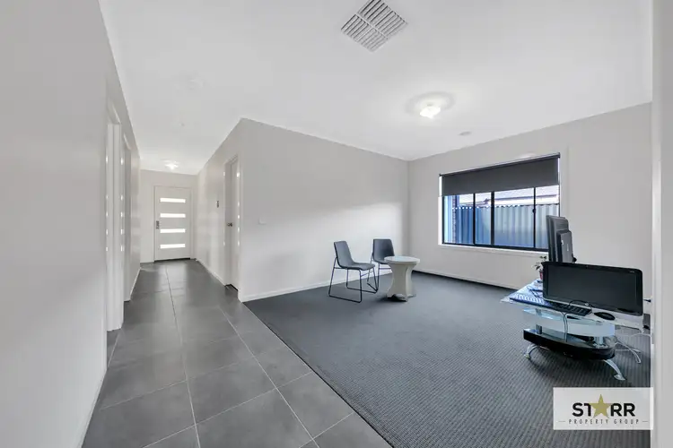 Second view of Homely house listing, 15 Monaco Grove, Strathtulloh VIC 3338