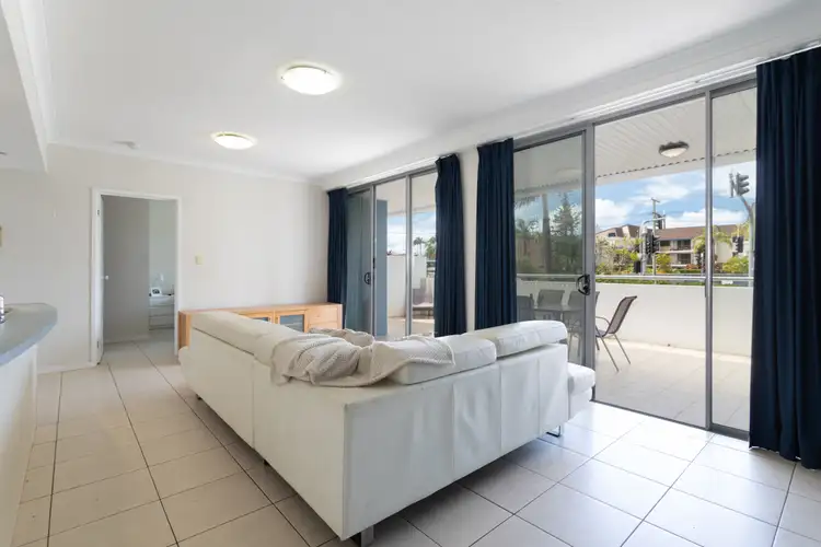 Third view of Homely apartment listing, 5/2254 Gold Coast Highway, Mermaid Beach QLD 4218