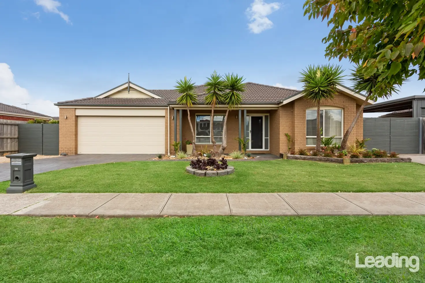 Main view of Homely house listing, 14 Burge Drive, Sunbury VIC 3429