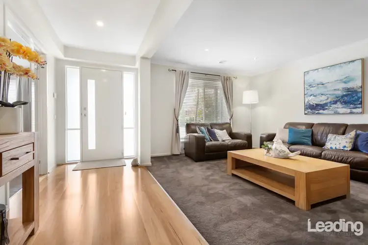 Second view of Homely house listing, 14 Burge Drive, Sunbury VIC 3429