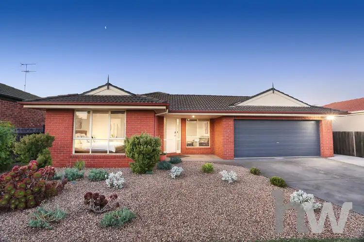 Main view of Homely house listing, 6 Lake Road, Lara VIC 3212
