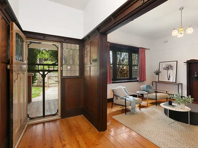 Second view of Homely house listing, 8 Lindon Street, East Geelong VIC 3219