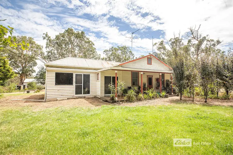 Main view of Homely rural property listing, 205 CAPELTHORNES ROAD, Langkoop VIC 3318