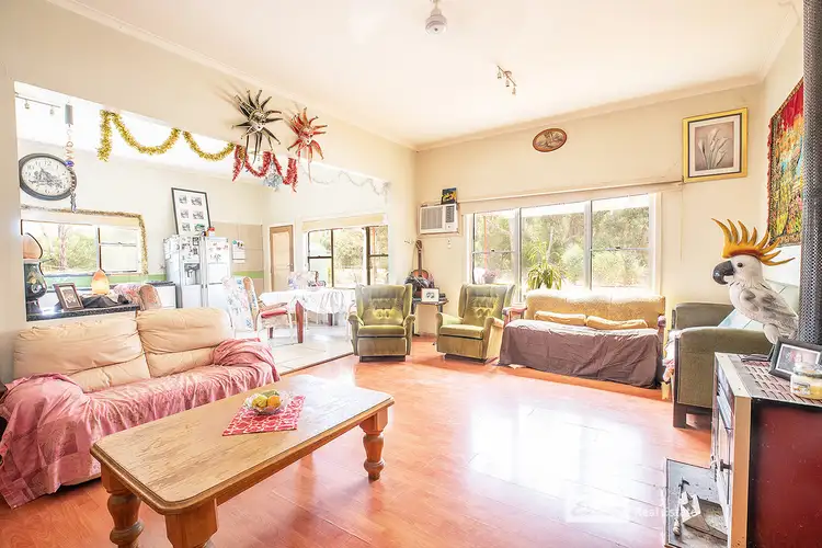 Third view of Homely rural property listing, 205 CAPELTHORNES ROAD, Langkoop VIC 3318