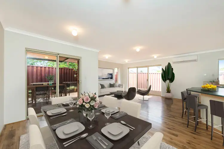 Second view of Homely house listing, 52 Bridson Street, Bassendean WA 6054