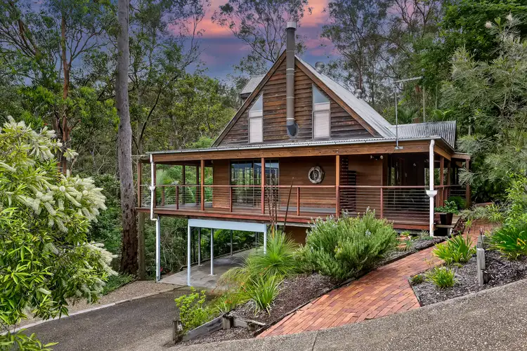 Main view of Homely house listing, 4 Branch Creek Road, Clear Mountain QLD 4500