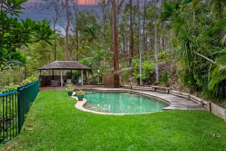 Third view of Homely house listing, 4 Branch Creek Road, Clear Mountain QLD 4500