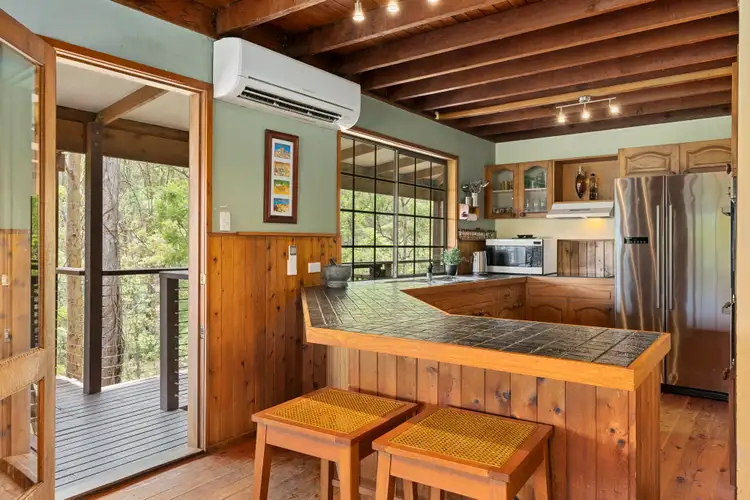 Sixth view of Homely house listing, 4 Branch Creek Road, Clear Mountain QLD 4500