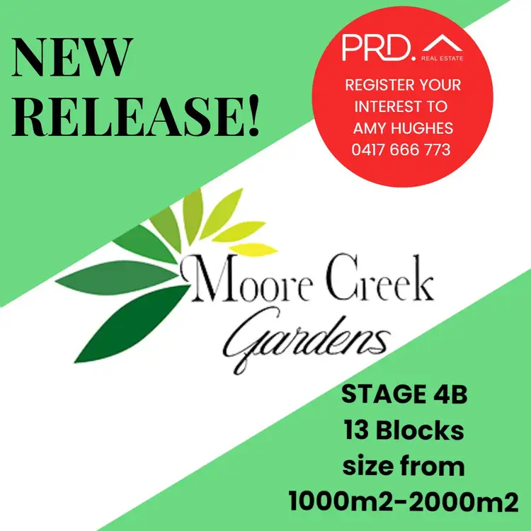 Lot 429 Moore Creek Gardens, Tamworth NSW 2340