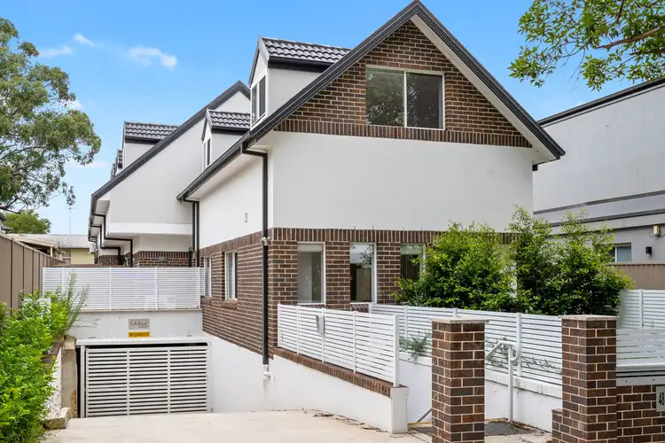 4/48 Rose Street, Croydon Park NSW 2133