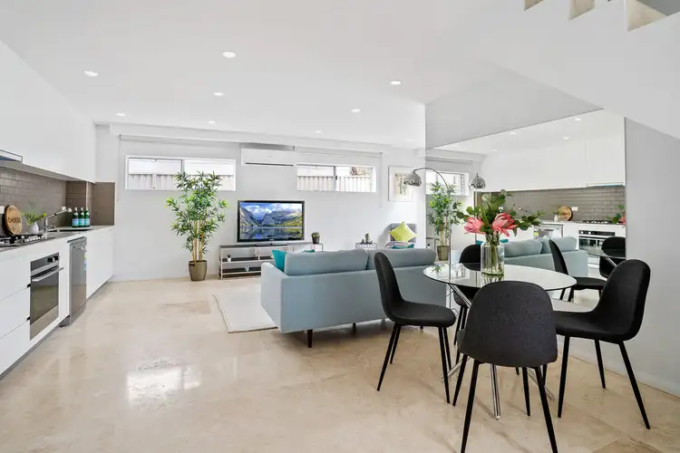 Third view of Homely townhouse listing, 4/48 Rose Street, Croydon Park NSW 2133