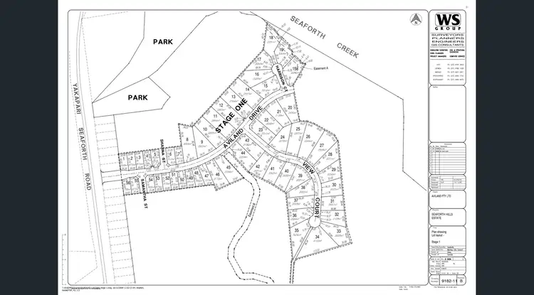 Second view of Homely land listing, 5 Harrison Court, Seaforth QLD 4741