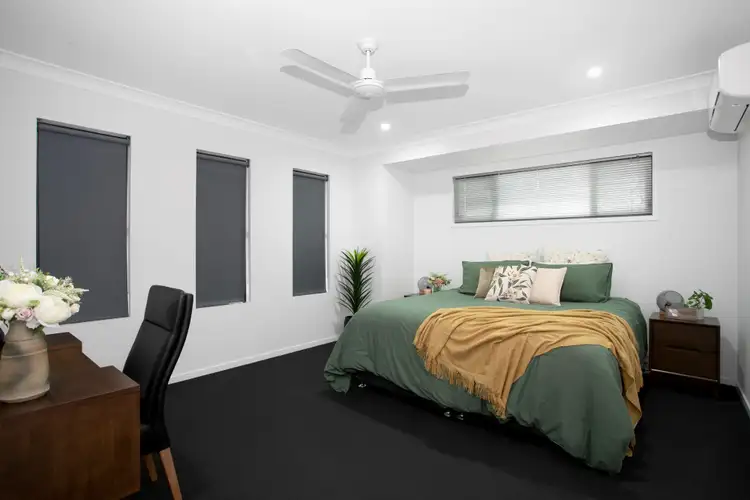 Sixth view of Homely house listing, 17 Kingslea Court, Ooralea QLD 4740