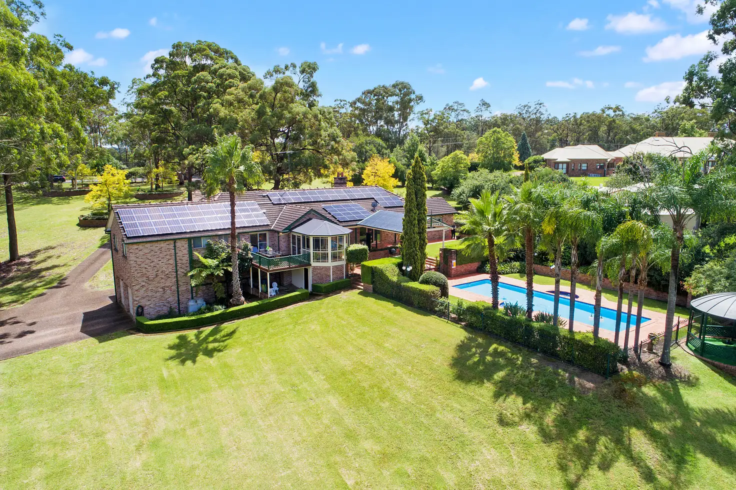 Main view of Homely rural property listing, 76 Cranstons Road, Middle Dural NSW 2158
