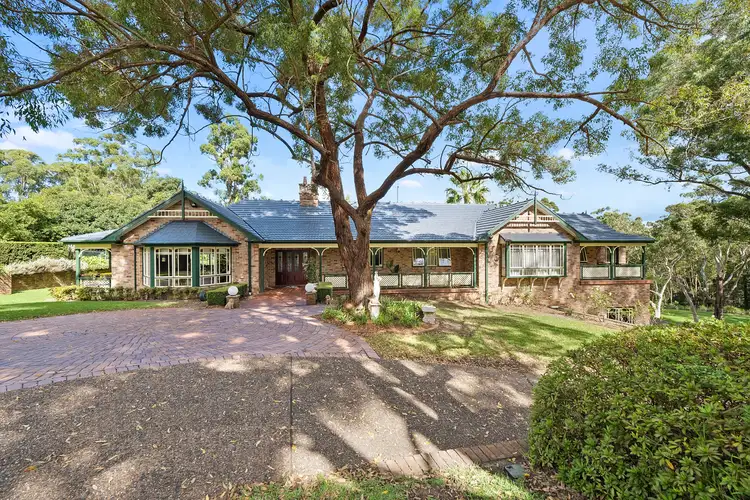Second view of Homely rural property listing, 76 Cranstons Road, Middle Dural NSW 2158