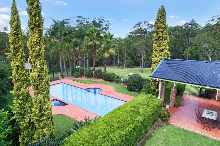 Third view of Homely rural property listing, 76 Cranstons Road, Middle Dural NSW 2158
