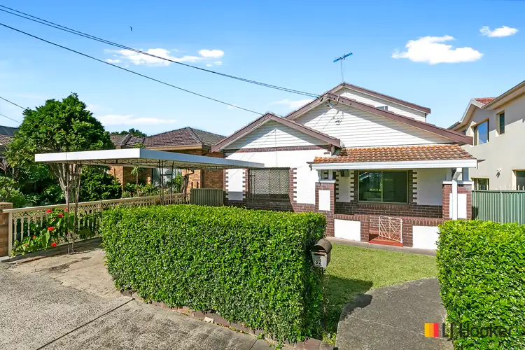 Second view of Homely house listing, 33 Westminster Street, Bexley NSW 2207