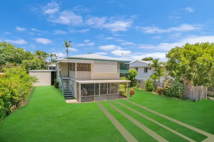Main view of Homely house listing, 12 Lillipilli Street, Vincent QLD 4814