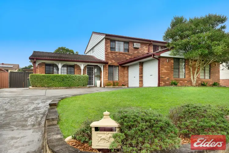Main view of Homely house listing, 38 Anderson Road, Kings Langley NSW 2147