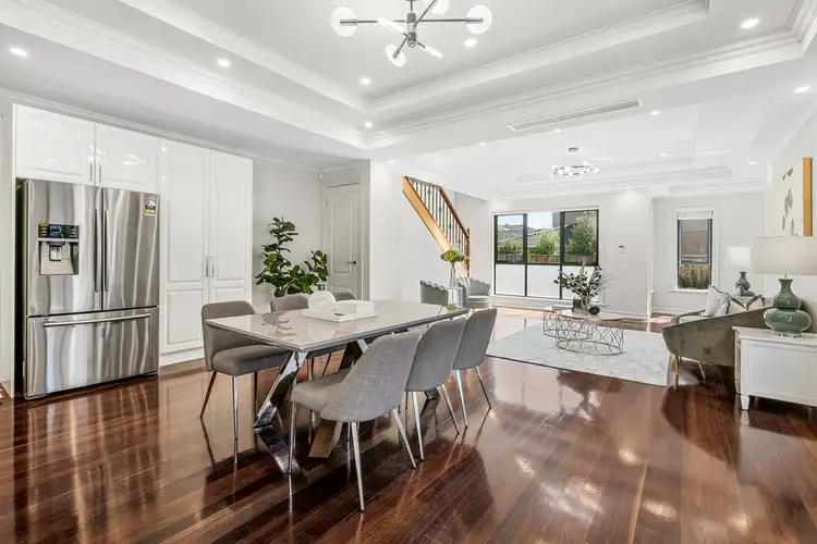 Fifth view of Homely townhouse listing, 2/50 Maud Street, Balwyn North VIC 3104