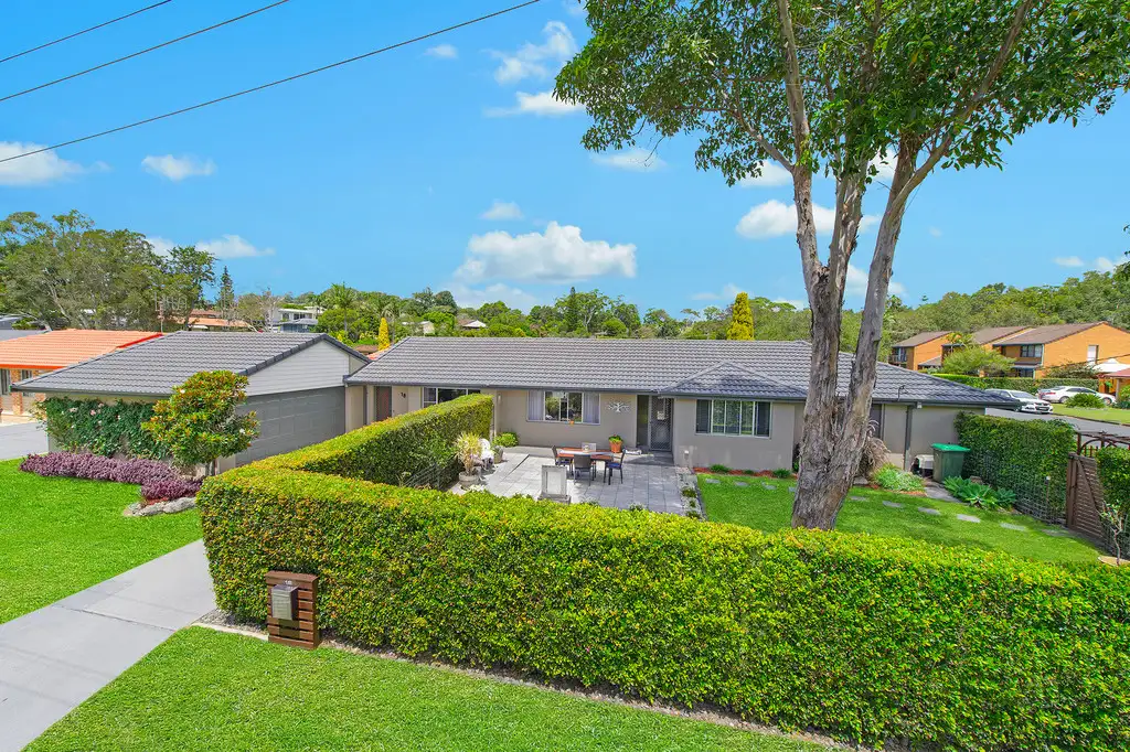 Main view of Homely house listing, 18 Wyandra Crescent, Port Macquarie NSW 2444