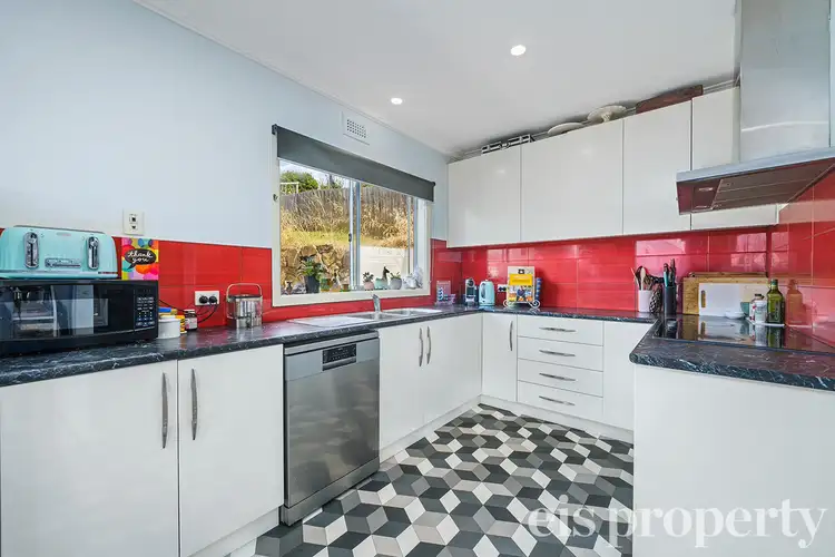 Second view of Homely house listing, 1 Eighth Avenue, West Moonah TAS 7009