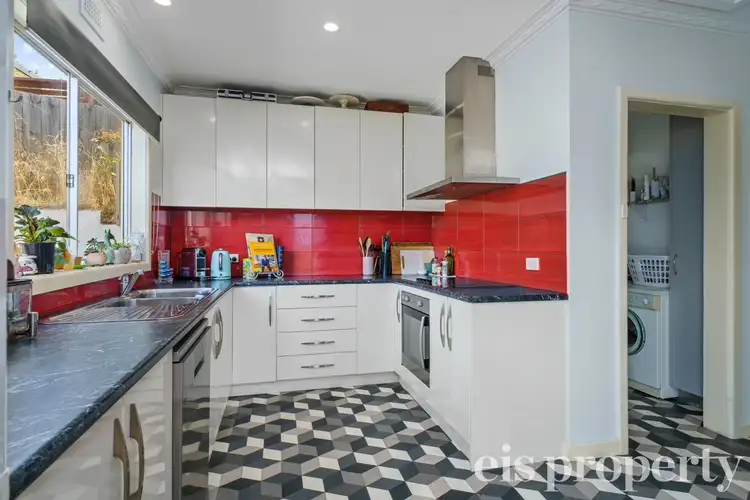 Third view of Homely house listing, 1 Eighth Avenue, West Moonah TAS 7009