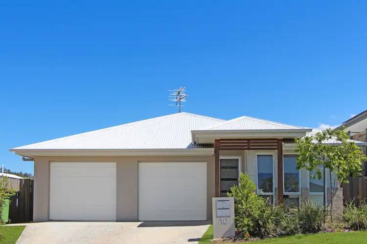 1 & 2/10 Mellor Street, Augustine Heights QLD 4300