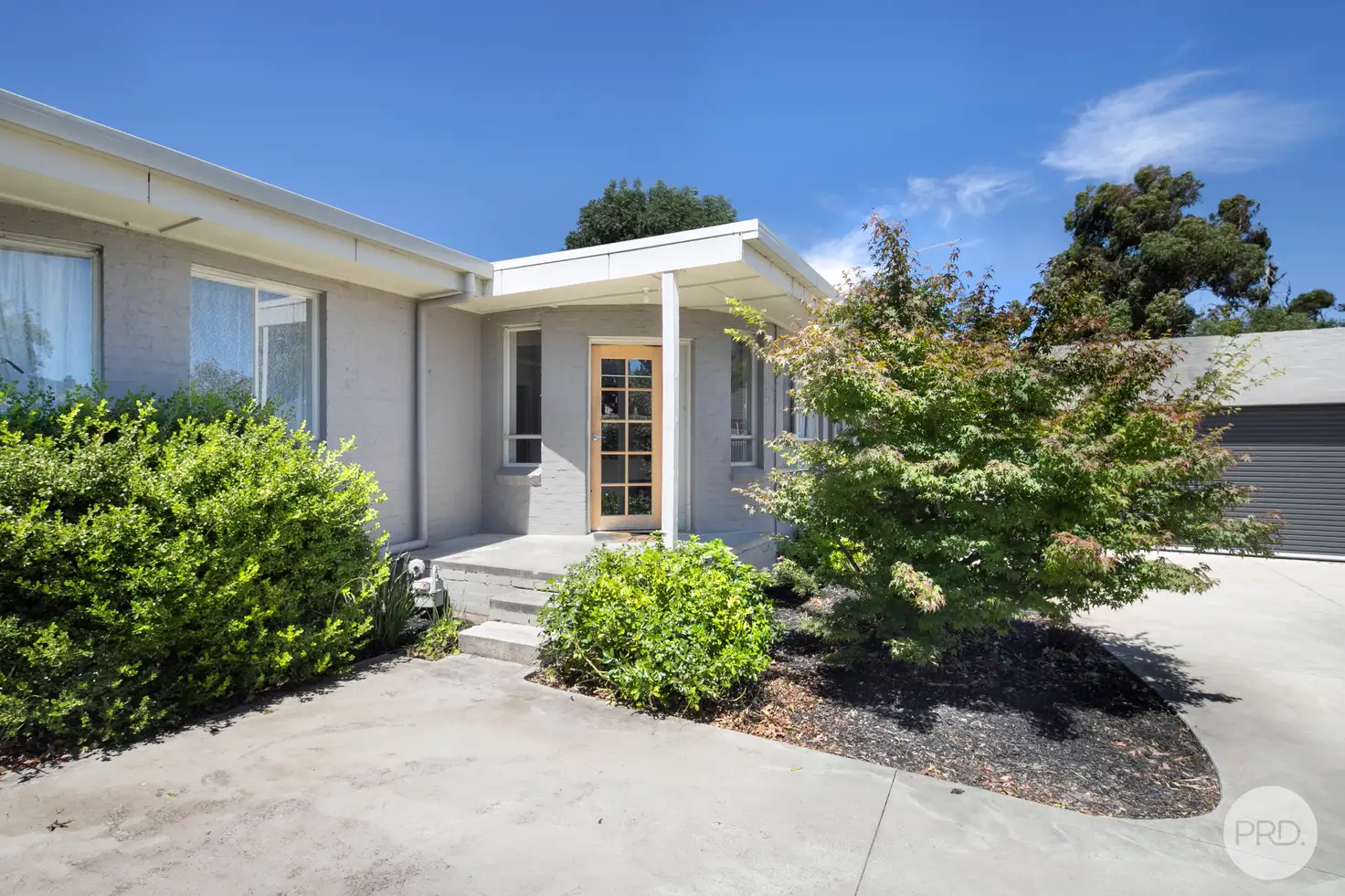 Main view of Homely unit listing, 628B Wilson Street, Canadian VIC 3350