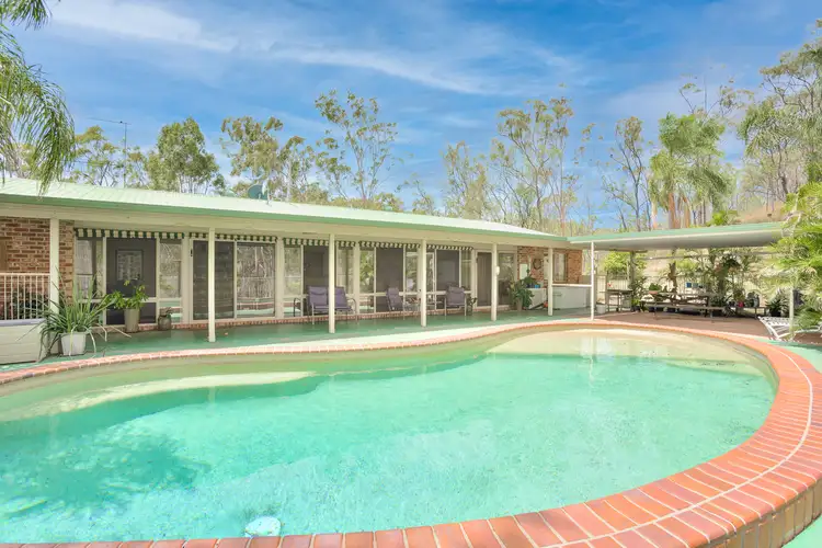 Main view of Homely house listing, 290 Haddock Drive, Kirkwood QLD 4680