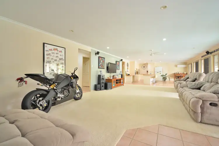 Second view of Homely house listing, 290 Haddock Drive, Kirkwood QLD 4680