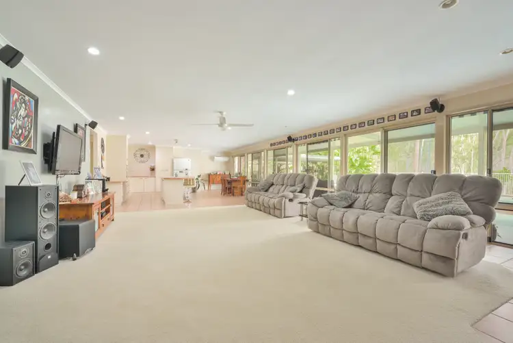 Third view of Homely house listing, 290 Haddock Drive, Kirkwood QLD 4680