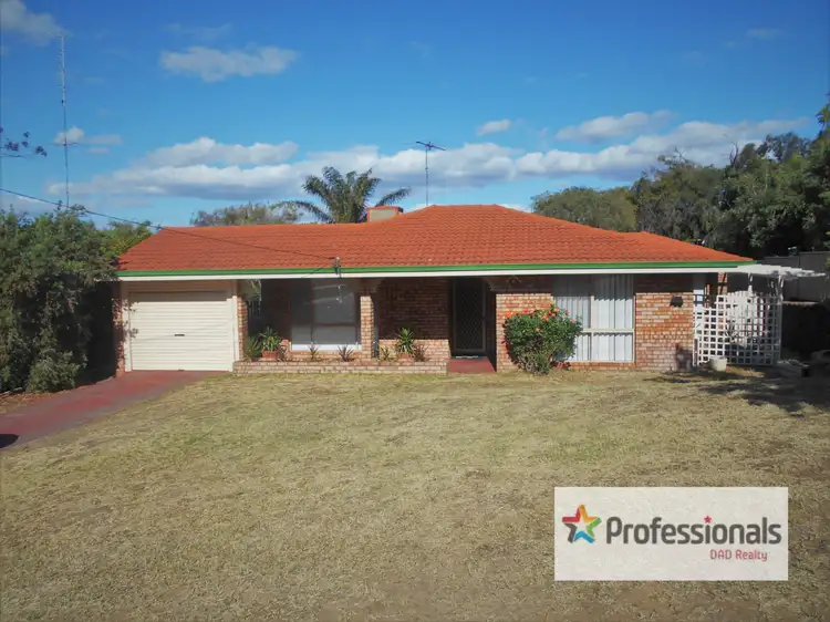 Main view of Homely house listing, 12 Milligan Street, Australind WA 6233