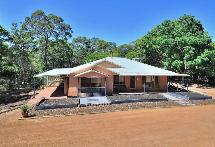 575 O'Connor Road, Mahogany Creek WA 6072